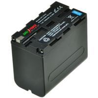 ChiliPower NP-F970 accu voor Sony - 7400mAh