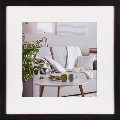Henzo Modern 40x40 donkerbruin