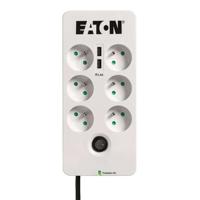 EATON Surge Suppressor / Protector - Beschermkast - 6 x FR - 2,50 kVA - 230 V AC ingang
