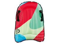 CRIVIT Opblaasbaar bodyboard (roze/geel/groen)