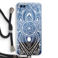 It's Complicated: Honor 10 Transparant Hoesje met koord