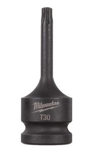 Milwaukee Accessoires 1/2 Impact TX bit dop TX30 - 4932478059