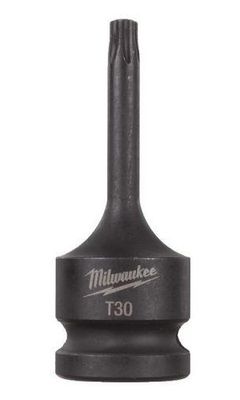 Milwaukee Accessoires 1/2 Impact TX bit dop TX30 - 4932478059