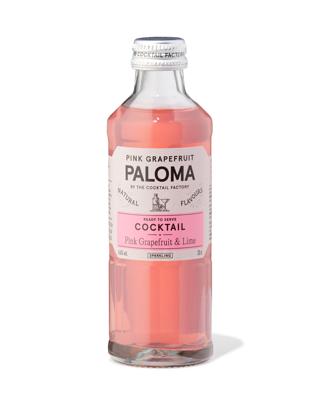 The Cocktail Factory The Cocktail Factory Paloma 200ml