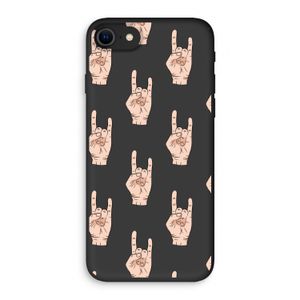 Rock: iPhone SE 2020 Biologisch afbreekbaar hoesje