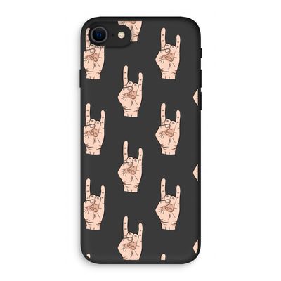 Rock: iPhone SE 2020 Biologisch afbreekbaar hoesje