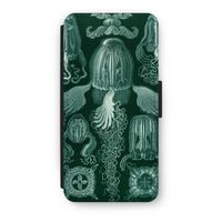 Haeckel Cubomedusae: iPhone 7 Flip Hoesje