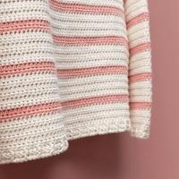 Yarn and Colors Classic Jumper Haakpakket 1 Old Pink S