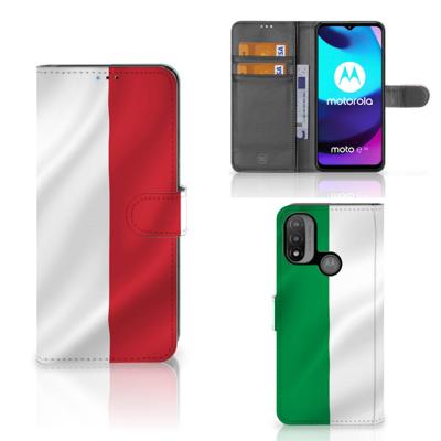 Motorola Moto E20 | E30 | E40 | Bookstyle Case | Italië