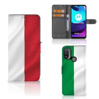 Motorola Moto E20 | E30 | E40 | Bookstyle Case | Italië