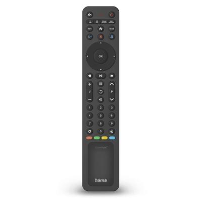 Universele afstandsbediening Hama 00221057 Zwart