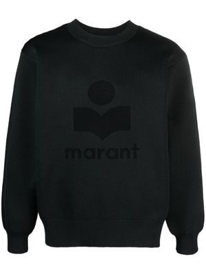 MARANT sweat Ayler - Noir