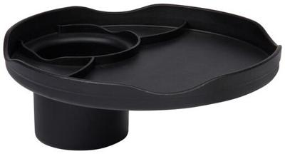 RoboCup Plate, zwart