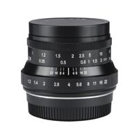 7Artisans 35mm f/1.2 MkII Sony E-Mount APS-C