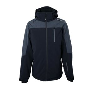 Brunotti M Twintip Softshell jacket Zwart L