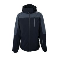 Brunotti M Twintip Softshell jacket Zwart L - thumbnail