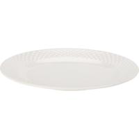 Excellent Houseware Bord melamine ø21cm wit