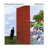 George Harrison - Wonderwall Music LP George Harrison - Wonderwall Music LP