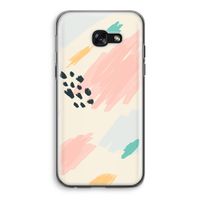 Sunday Chillings: Samsung Galaxy A5 (2017) Transparant Hoesje