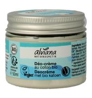 Deo creme katoen