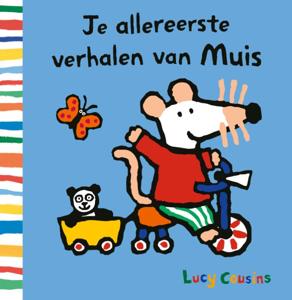 Je allereerste verhalen van Muis (Hardback)