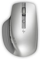 HP 930 Creator Wireless-Maus Muis Draadloos Zilver 7 Toetsen 4000 dpi Oplaadbaar