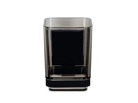 Wenko Vacuum-Loc Badkameraccessoire Quadro (Tandenborstel beker)