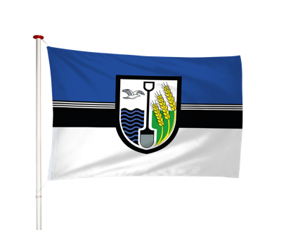 Vlag Marknesse Vlag Marknesse