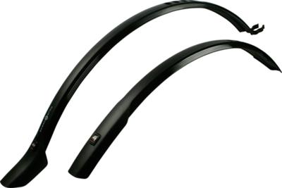 Sks Spatbordset 28 velo urban pvc 42mm zw
