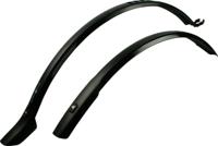 Sks Spatbordset 28 velo urban pvc 42mm zw