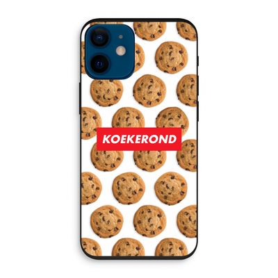 Koekerond: iPhone 12 mini Biologisch afbreekbaar hoesje