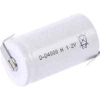 Mexcel Speciale oplaadbare batterij D (mono) NiCd 1.2 V 4000 mAh
