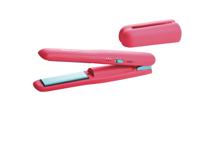 SILVERCREST PERSONAL CARE Draadloze Stijltang (Roze)