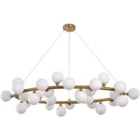 Hanglamp Elite White Gold 100CM