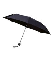Falconetti paraplu opvouwbaar mini size zwart Falconetti paraplu opvouwbaar mini size zwart
