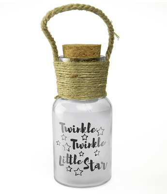 Big star light twinkle twinkle