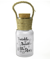 Big star light twinkle twinkle