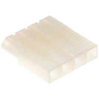 Molex 19091042 Female behuizing (kabel) Totaal aantal polen: 4 Inhoud: 1 stuk(s) Bulk