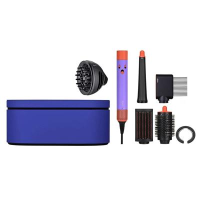 DYSON HS08 haardroger en kruller Vinca Blue