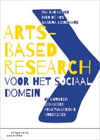 Arts-Based Research voor het sociaal domein (Paperback)