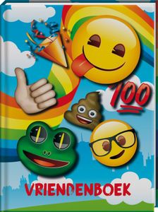 Non- Vriendenboek emoji