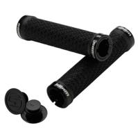 SRAM grips locking grips black
