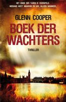 Boek der wachters - Glenn Cooper - ebook - thumbnail