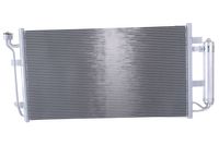 Condensor, airconditioning 940582