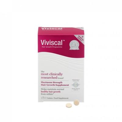 Viviscal Maximum Strength Hair Growth Supplement 180Tabletten Viviscal Maximum Strength Hair Growth Supplement 180Tabletten