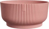 elho bloempot vibes fold bowl d25 h12cm Delicaat roze