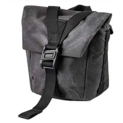 Wotancraft Pilot Travel cameratas 2 liter - zwart