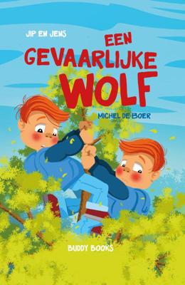Een gevaarlijke wolf (Hardback)
