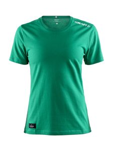 Craft 1907389 Community Mix Ss Tee W - Team Green - S