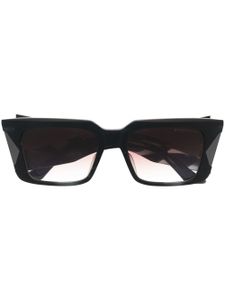 Dita Eyewear lunettes de soleil Dydalus à monture carrée - Noir